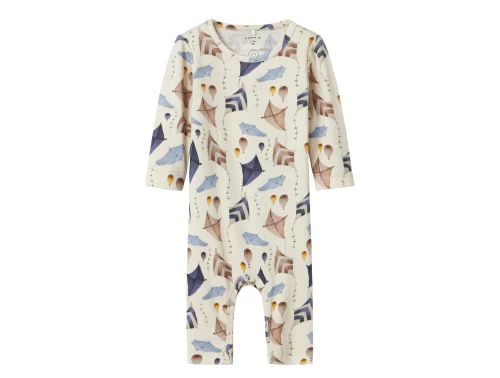 Name It peyote melange drageprint heldragt